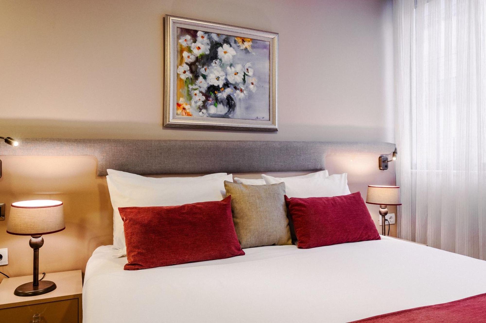 Cheya Besiktas Istanbul Bosphorus City Center Hotel & Suites — Photos 3